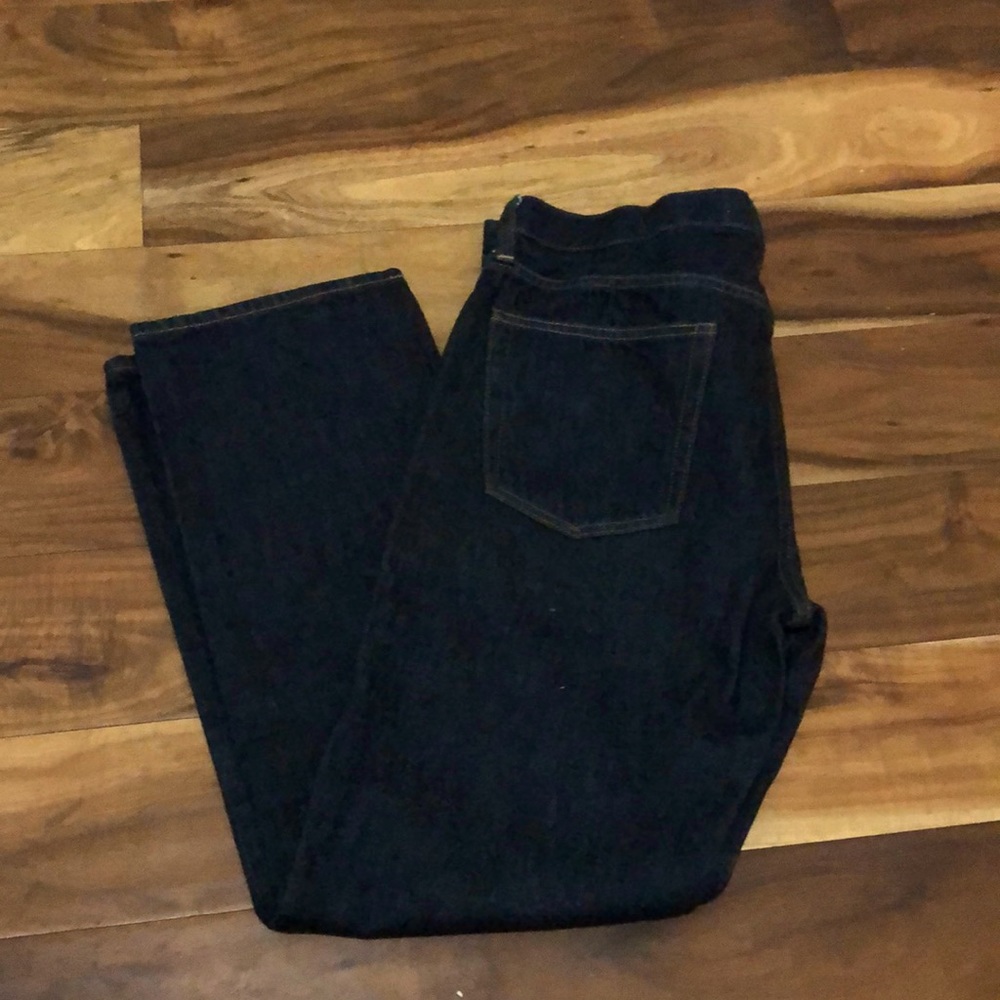 Men’s Ultra Dark Wash Jean
